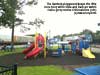 Children's playground at Lorton