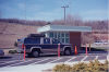 Entrance to Auto Train facility in Lorton VA