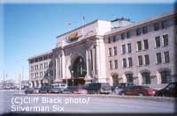 Winnipeg train station