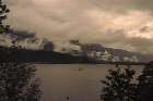 Columbia River mists