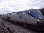 P42 engines at Albany, NY