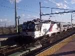 NJ Transit at Secaucus Junction