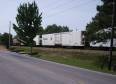 Tropicana Orange Juice Train rumbling through Ocean Springs.