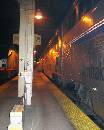 California Zephyr boarding at Chicago Union Station