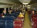 The group on the LIRR in NYP (NG)