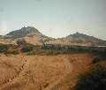 Horseshoe curve at Cuesta Grade