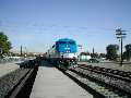 Southwest Chief #3 at Victorville