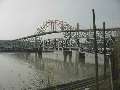 Bridge across the Fraser River