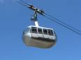 One of the Portland Aerial Tram cabins.