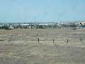 Oil fields near Bakersfield